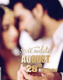 This TV couple to tie the knot in 4 days; Check out their pictures from pre-wedding photoshoot