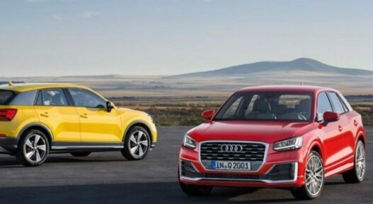 Audi Q2 to be launched ‘later this year’ Audi Q2 to be launched ‘later this year’