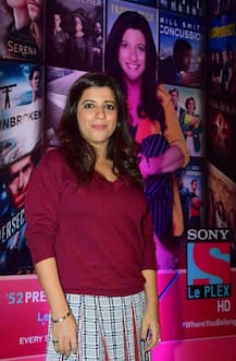 Zoya Akhtar launches new channel for movie lovers