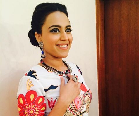 Swara Bhaskar to appear in web series Swara Bhaskar to appear in web series