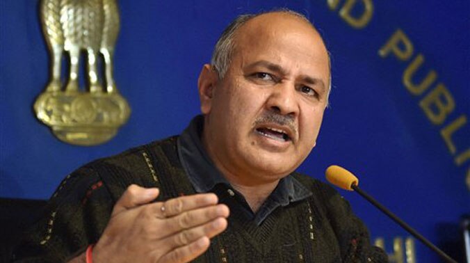 Don't want to run Delhi on alcohol money but no plans to ban liquor: Manish Sisodia Don't want to run Delhi on alcohol money but no plans to ban liquor: Manish Sisodia