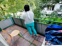 Fearing rape again by ISIS, Yazidi woman burnt herself to become 'undesirable'