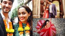 Singer Shweta Pandit’s Royal Haldi And Mehendi Ceremony