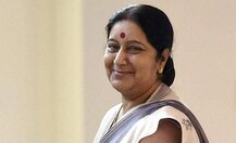 Sushma Swaraj Appeals For Help To Find Deaf-Mute Girl\'s Parents