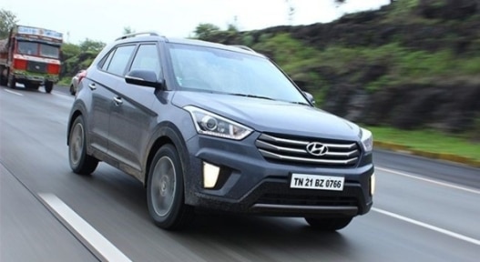 Hyundai Creta production to be ramped up by 25 per cent Hyundai Creta production to be ramped up by 25 per cent