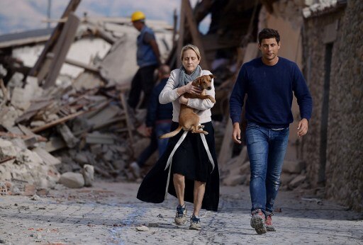 Italy earthquake death toll rises to 247 Italy earthquake death toll rises to 247