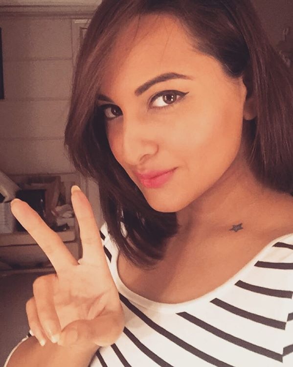 I went through ragging in college: Sonakshi Sinha I went through ragging in college: Sonakshi Sinha