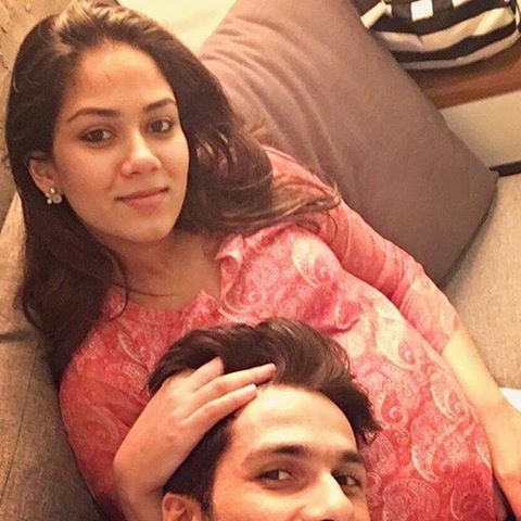 OMG: Mira Rajput hospitalized; Shahid Kapoor's parents rush to meet her! OMG: Mira Rajput hospitalized; Shahid Kapoor's parents rush to meet her!