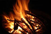 Missing girl returns home after cremation