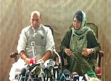 Children are children, if they pick up stones; they must be counseled: Rajnath Singh