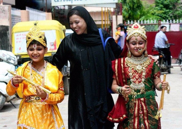 Janmashtami: Here's how Muslim families all over India are celebrating Janmashtami: Here's how Muslim families all over India are celebrating