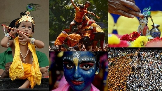 This Is How People Are Celebrating Shri Krishna Janmashtami Across The Country This Is How People Are Celebrating Shri Krishna Janmashtami Across The Country