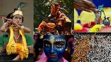 This Is How People Are Celebrating Shri Krishna Janmashtami Across The Country