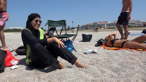 Burkinis Vs Bikinis: The Fight All Set To Intensify Burkinis Vs Bikinis: The Fight All Set To Intensify Burkinis Vs Bikinis: The Fight All Set To Intensify