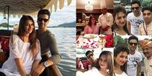 Newlywed Divyanka Tripathi Enjoys Secret Honeymoon In Udaipur With Hubby Vivek Dahiya