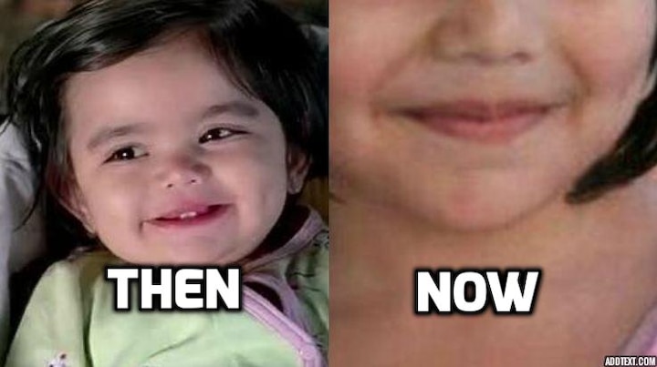 THEN AND NOW: This is how Hey Baby’s little kid looks like NOW! THEN AND NOW: This is how Hey Baby’s little kid looks like NOW!