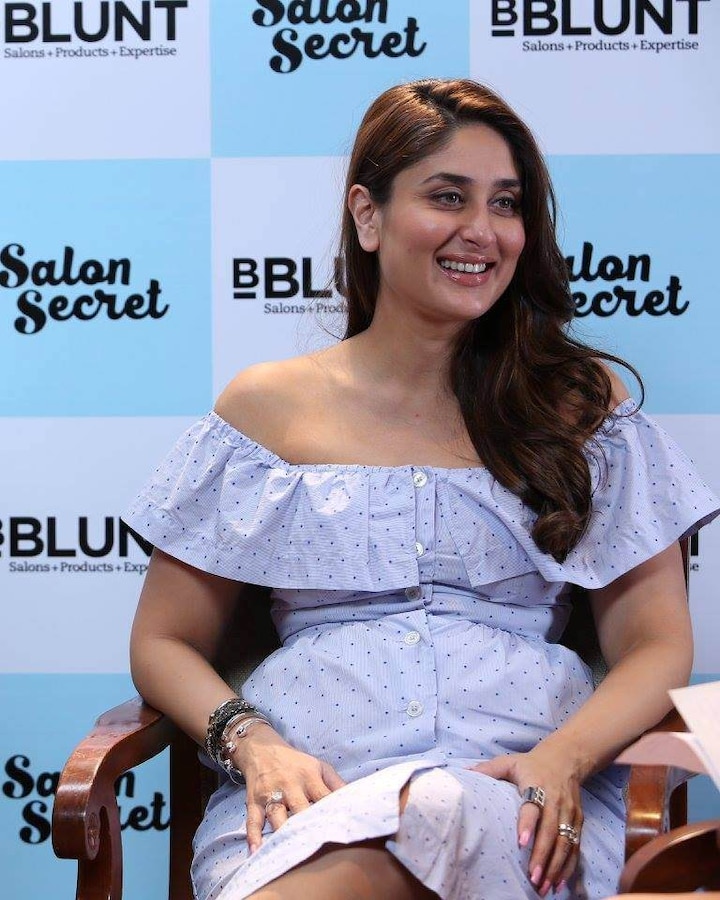 This is how Kareena Kapoor Khan CONGRATULATED Shahid Kapoor on the arrival of his daughter! This is how Kareena Kapoor Khan CONGRATULATED Shahid Kapoor on the arrival of his daughter!