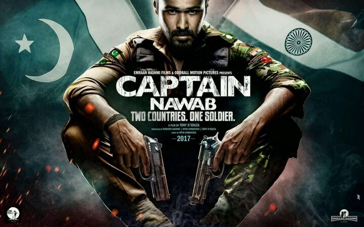 FIRST LOOK: Emraan Hashmi as a soldier in his debut home production 'Captain Nawab' FIRST LOOK: Emraan Hashmi as a soldier in his debut home production 'Captain Nawab'