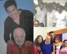 Popular Comedian Krushna Abhishek’s Father Passes Away