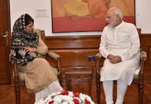 If Kashmir issue is not resolved under Modi, it will never be resolved: Mehbooba Mufti