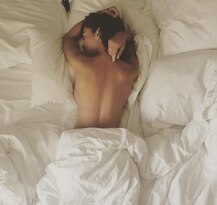 WHOA: This Bollywood actress redefined hotness by posting this topless picture of hers!