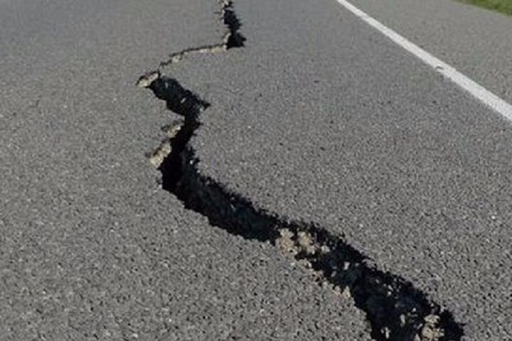 4.1 intensity quake jolts Haryana, tremors felt in Delhi-NCR 4.1 intensity quake jolts Haryana, tremors felt in Delhi-NCR