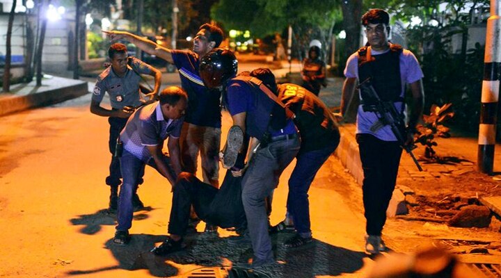 Dhaka cafe attack 'mastermind', 3 others killed in Bangladesh Dhaka cafe attack 'mastermind', 3 others killed in Bangladesh