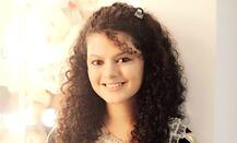 Palak Muchhal in tears while recording song for 'Naamkarann'