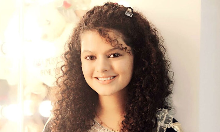 Palak Muchhal in tears while recording song for 'Naamkarann' Palak Muchhal in tears while recording song for 'Naamkarann'