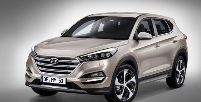 Hyundai Tucson launch in India confirmed for October 2016 Hyundai Tucson launch in India confirmed for October 2016