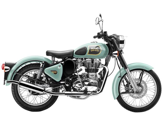 Royal enfield classic 350 different online models