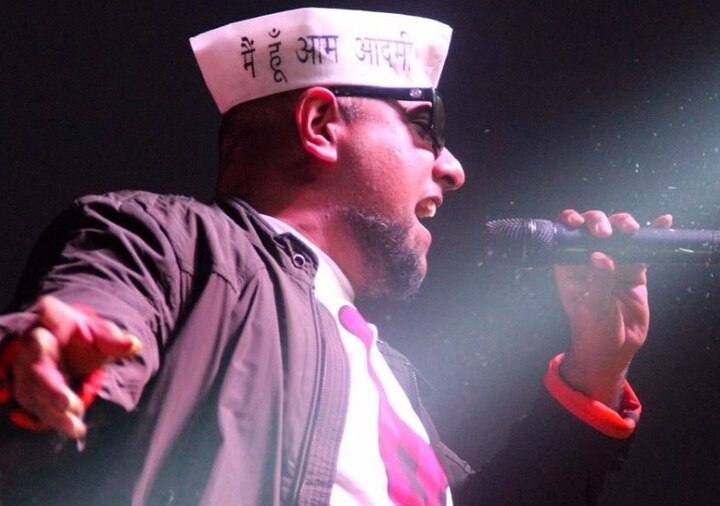 AAP leader Vishal Dadlani apologises, quits politics after tweet about Jain guru Tarun Sagar backfires AAP leader Vishal Dadlani apologises, quits politics after tweet about Jain guru Tarun Sagar backfires