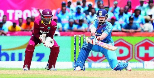 India vs West Indies, 1st T20I: KL Rahul ton in vain as India lose to West Indies by one run India vs West Indies, 1st T20I: KL Rahul ton in vain as India lose to West Indies by one run