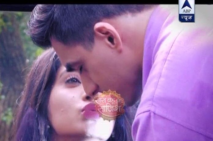 Yeh Rishta Kya Kehlata hai: Kartik and Naira’s kiss on a road trip Yeh Rishta Kya Kehlata hai: Kartik and Naira’s kiss on a road trip