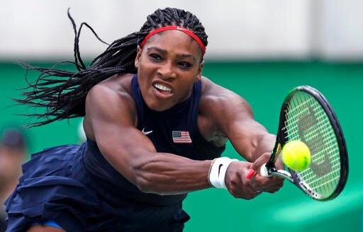 US Open: Serena Williams eyes Slam No. 23 US Open: Serena Williams eyes Slam No. 23