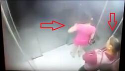 Viral video: A man & a woman enter lift in London, what happened next will blow your mind