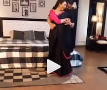 Divyanka -Karan shake their booty on the sets of Yeh Hai Mohabbatein