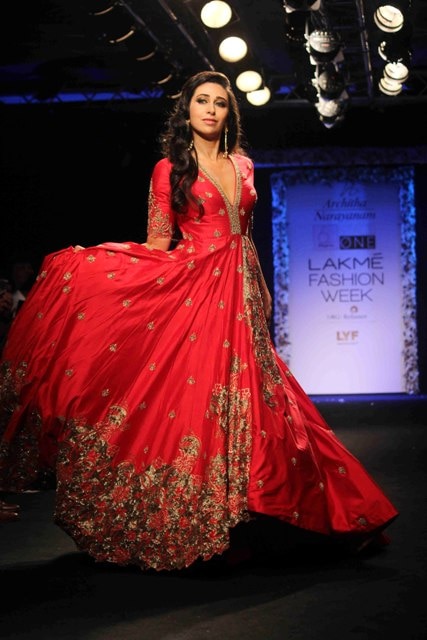 I have made many fashion blunders: Karisma Kapoor I have made many fashion blunders: Karisma Kapoor
