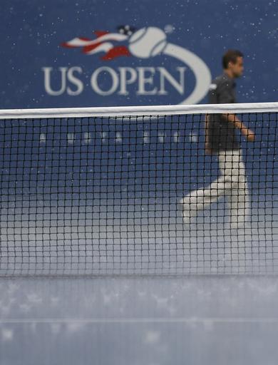 For US Open's new roof, a question of changing conditions
