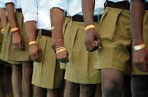 RSS sacks Goa Chief Subhash Welingkar, was accused of working against Govt