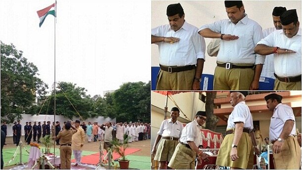 After 91 Years, RSS Changes - To Full Pants After 91 Years, RSS Changes - To Full Pants