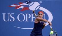 US Open 2016: Olympic gold medalist Monica Puig out in 1st round