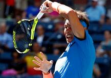 US Open 2016: Rafael Nadal's wrist needs 'a little more time'