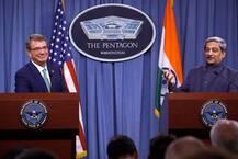 Countering terrorism an important shared objective by India, United States: Manohar Parrikar