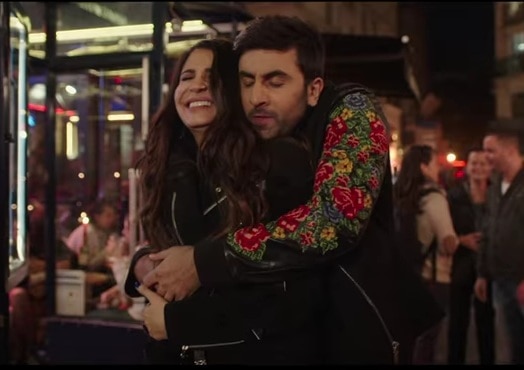 'Ae Dil Hai Mushkil' Enters The 100 Crore Club In Just 4 Days! 'Ae Dil Hai Mushkil' Enters The 100 Crore Club In Just 4 Days!