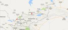 One killed at Chinese embassy blast in Kyrgyzstan