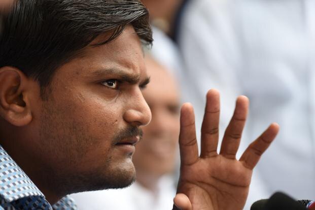 Congress downplays Hardik Patel's ultimatum Congress downplays Hardik Patel's ultimatum