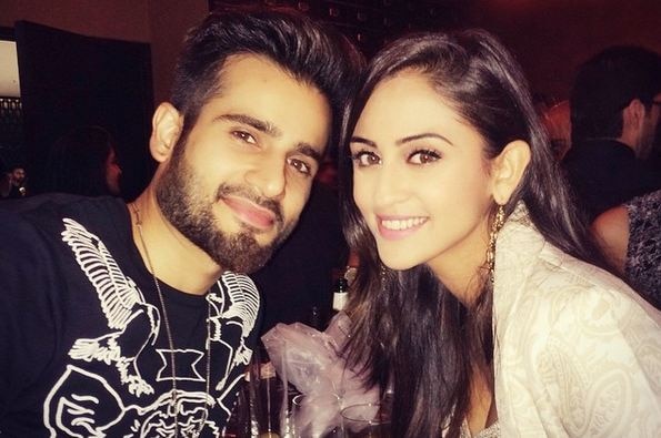 CONFESSION: Krystle enjoys being linked up with Karan Tacker CONFESSION: Krystle enjoys being linked up with Karan Tacker