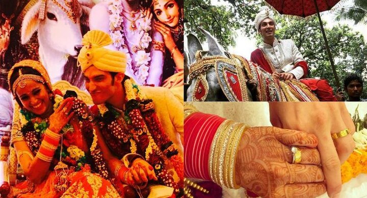 Singer Shweta Pandit’s INDIAN ITALIAN WEDDING! Singer Shweta Pandit’s INDIAN ITALIAN WEDDING!