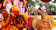 Singer Shweta Pandit’s INDIAN ITALIAN WEDDING!